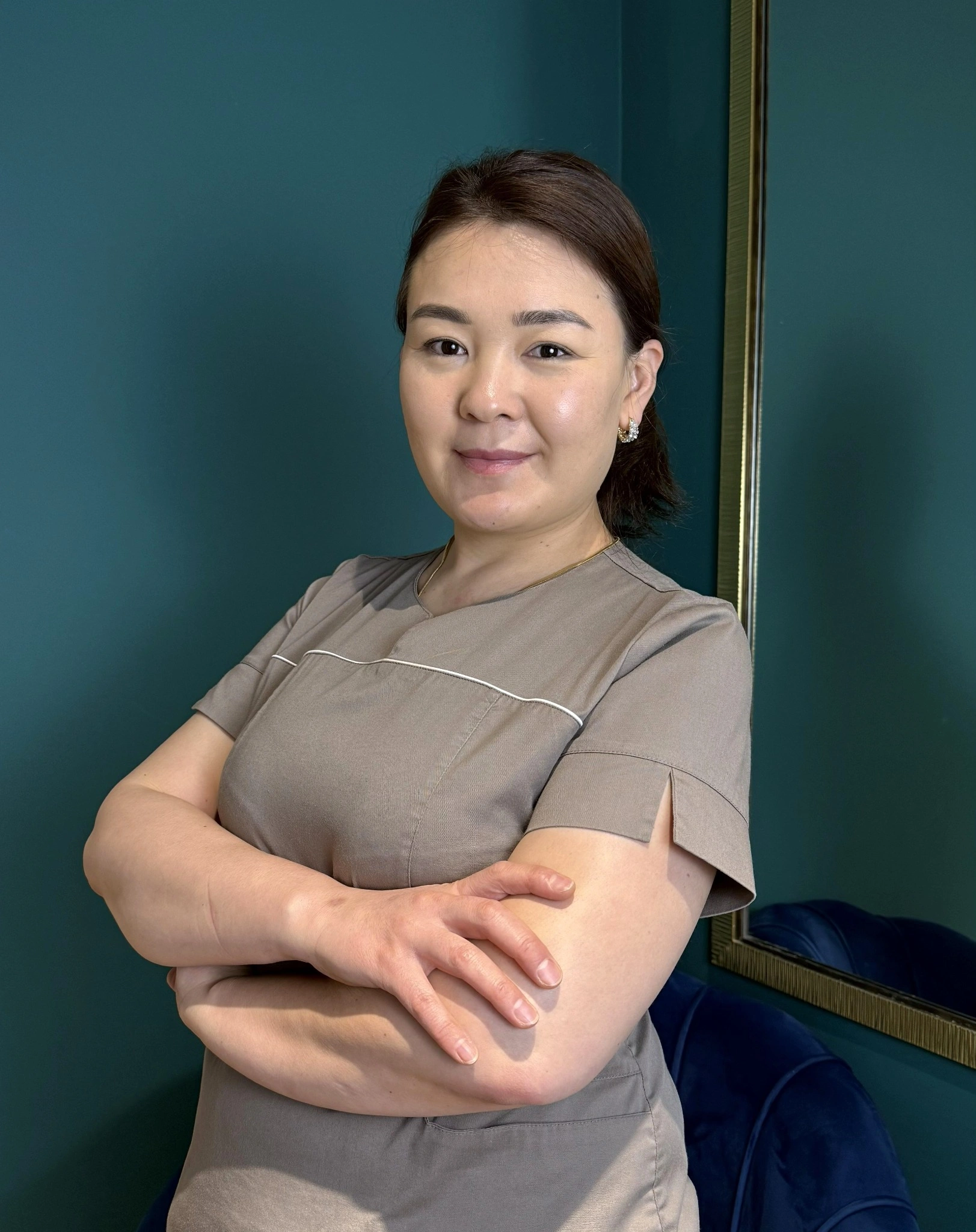 Мусирова Айганым Нагишбаевна